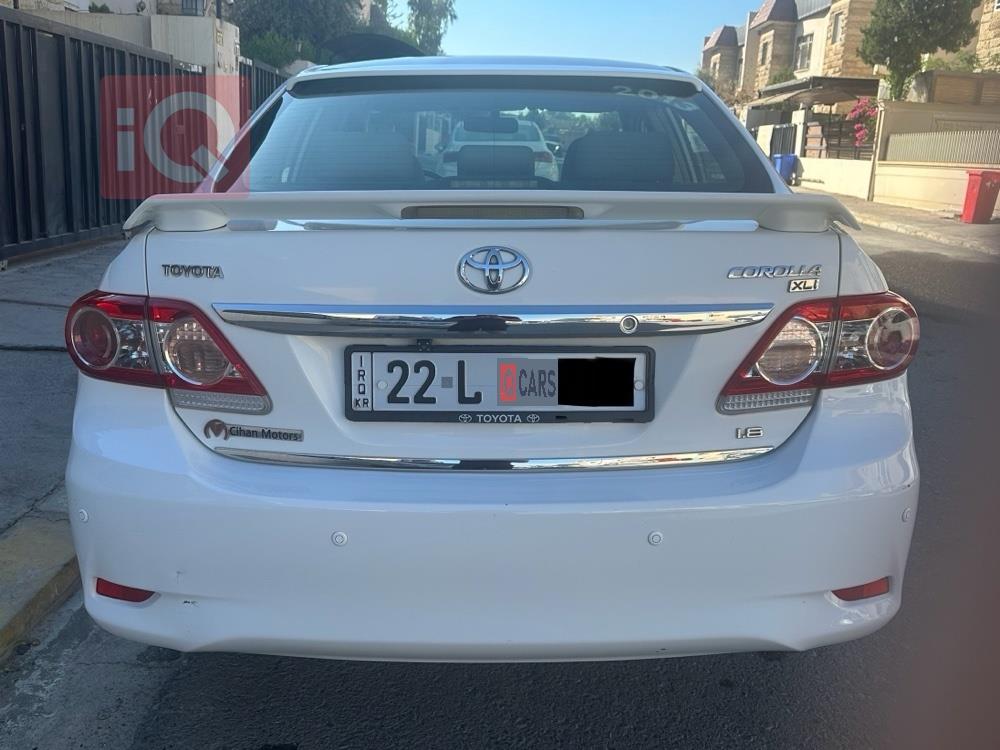 تويوتا كورولا